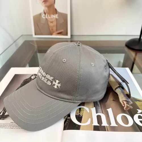 Replica Chrome Hearts Caps #1435515 $27.00 USD for Wholesale