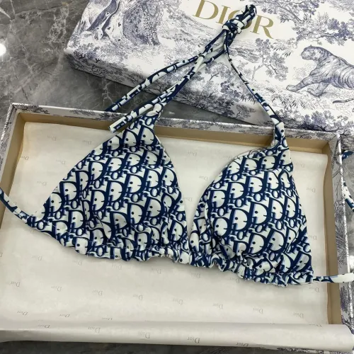 Replica Christian Dior Bathing Suits For Women #1435524 $36.00 USD for Wholesale