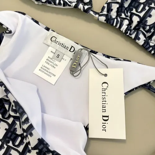 Replica Christian Dior Bathing Suits For Women #1435525 $36.00 USD for Wholesale