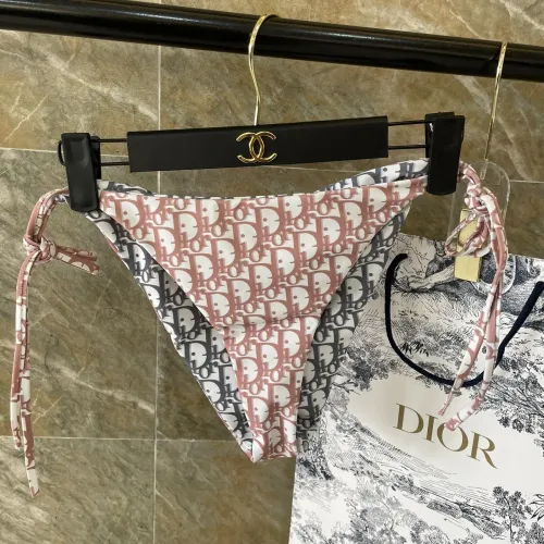 Replica Christian Dior Bathing Suits For Women #1435526 $36.00 USD for Wholesale