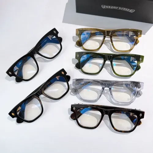 Replica Chrome Hearts Goggles #1435531 $60.00 USD for Wholesale