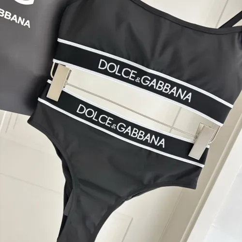Replica Dolce & Gabbana Bathing Suits For Women #1435536 $39.00 USD for Wholesale