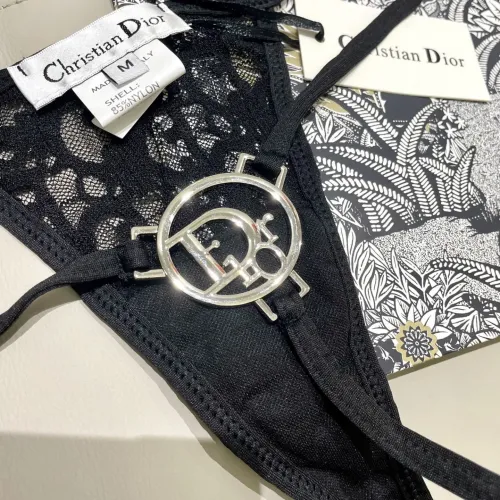 Replica Christian Dior Bathing Suits For Women #1435537 $39.00 USD for Wholesale