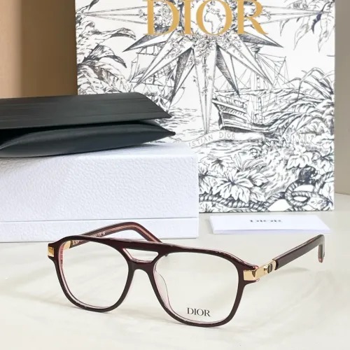 Christian Dior Goggles #1435540 $48.00 USD, Wholesale Replica Christian Dior Goggles