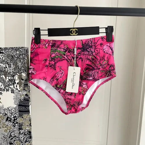Replica Christian Dior Bathing Suits For Women #1435547 $40.00 USD for Wholesale