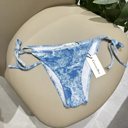 Replica Christian Dior Bathing Suits For Women #1435571 $38.00 USD for Wholesale