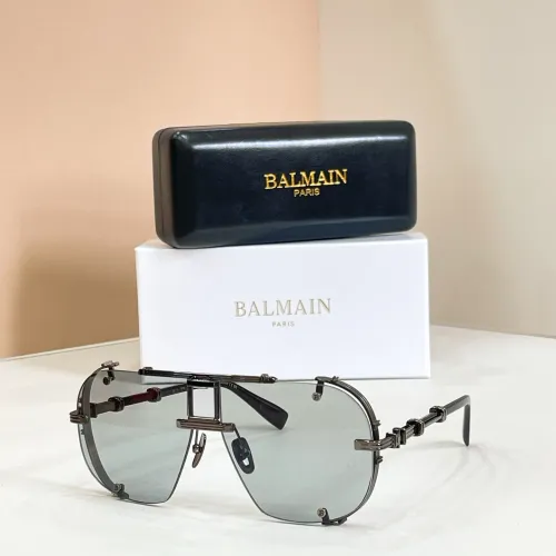 Balmain AAA Quality Sunglasses #1435575
