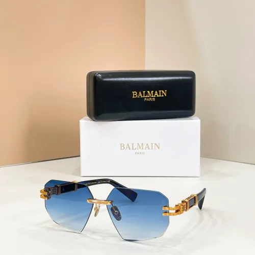 Balmain AAA Quality Sunglasses #1435587