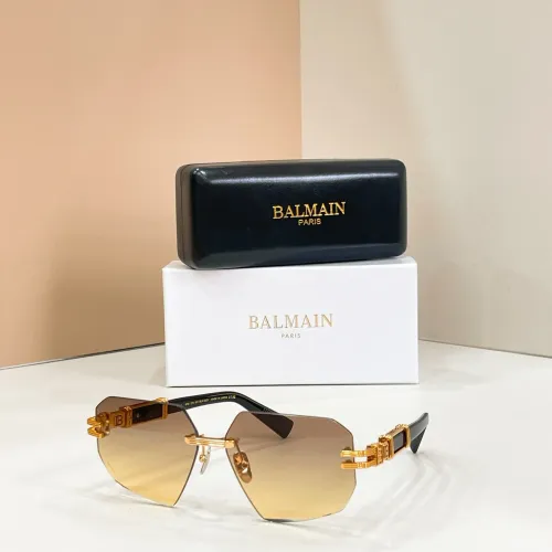 Balmain AAA Quality Sunglasses #1435588