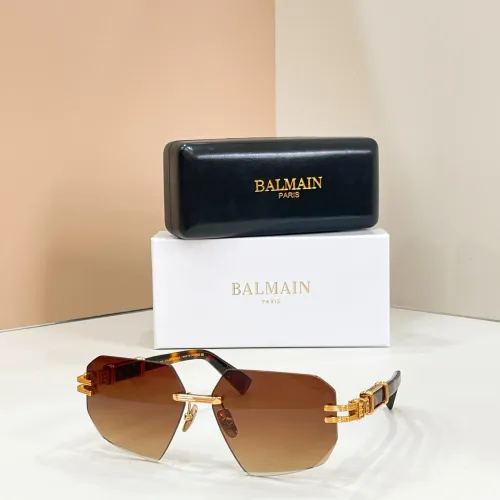 Balmain AAA Quality Sunglasses #1435589