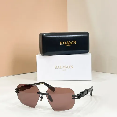 Balmain AAA Quality Sunglasses #1435590