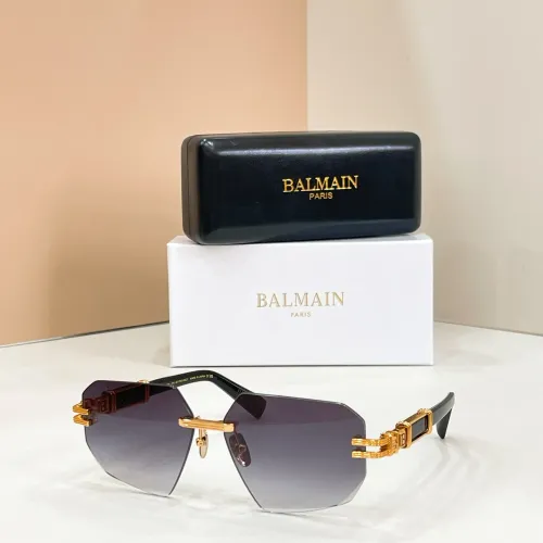 Balmain AAA Quality Sunglasses #1435591