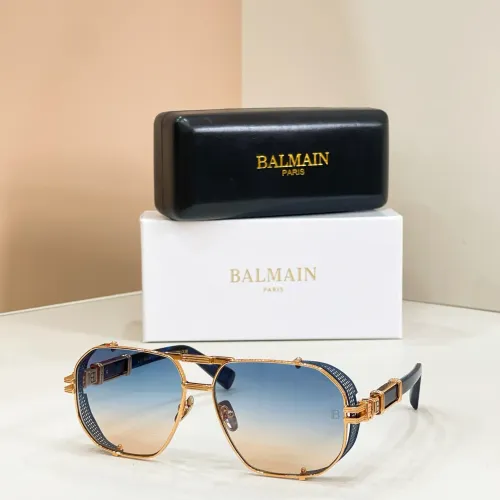 Balmain AAA Quality Sunglasses #1435594
