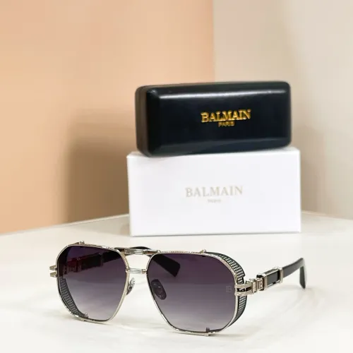 Balmain AAA Quality Sunglasses #1435597
