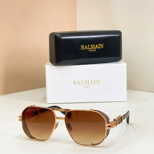 Balmain AAA Quality Sunglasses #1435599