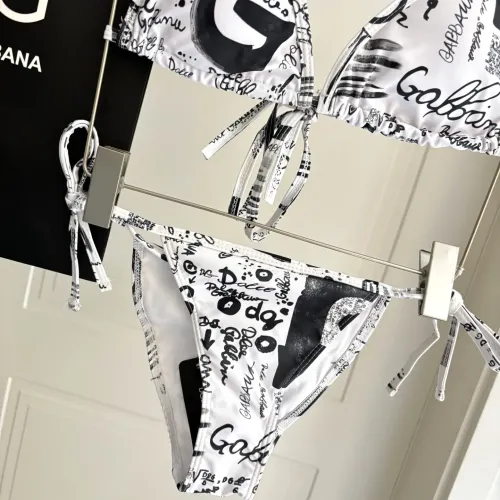 Replica Dolce & Gabbana Bathing Suits For Women #1435609 $36.00 USD for Wholesale