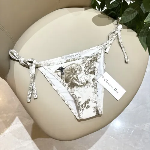 Replica Christian Dior Bathing Suits For Women #1435617 $38.00 USD for Wholesale