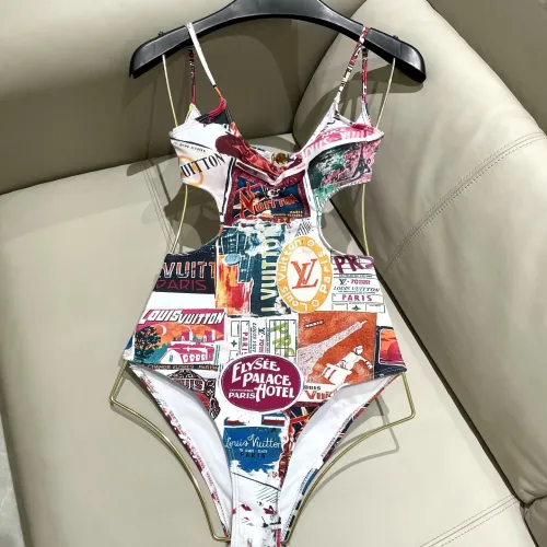 Replica Louis Vuitton LV Bathing Suits For Women #1435631 $40.00 USD for Wholesale