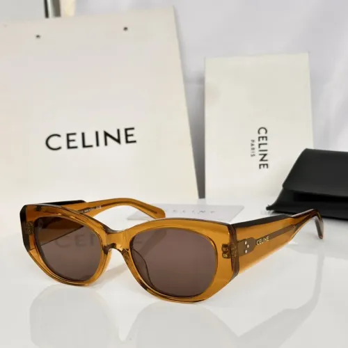 Celine AAA Quality Sunglasses #1435632