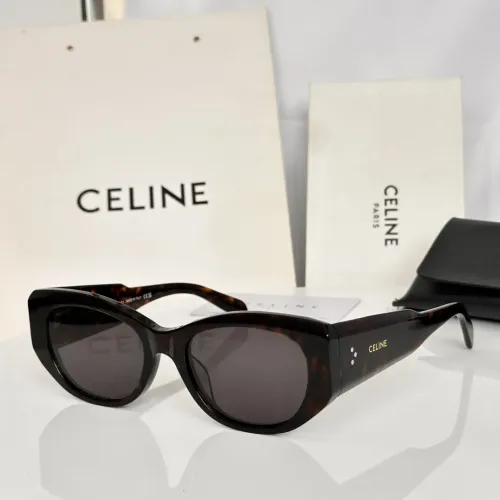 Celine AAA Quality Sunglasses #1435636