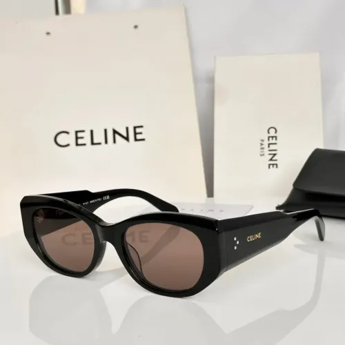 Celine AAA Quality Sunglasses #1435638