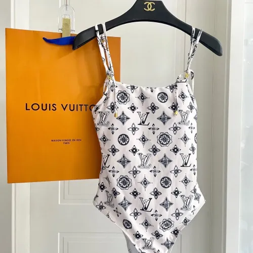 Replica Louis Vuitton LV Bathing Suits For Women #1435641 $39.00 USD for Wholesale