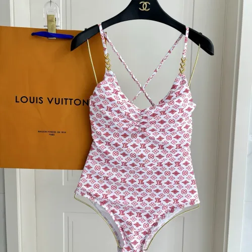 Replica Louis Vuitton LV Bathing Suits For Women #1435644 $39.00 USD for Wholesale