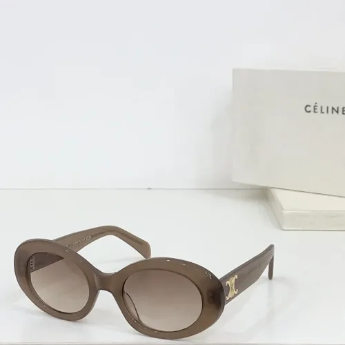 Celine AAA Quality Sunglasses #1435645