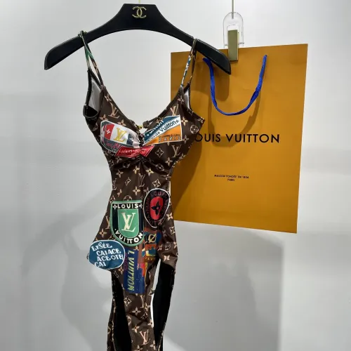 Replica Louis Vuitton LV Bathing Suits For Women #1435646 $39.00 USD for Wholesale