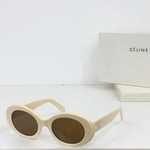 Celine AAA Quality Sunglasses #1435647