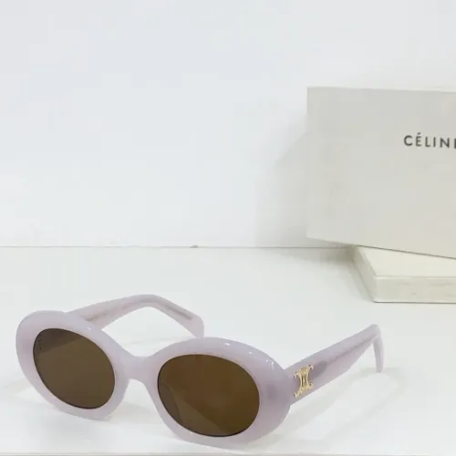 Celine AAA Quality Sunglasses #1435649