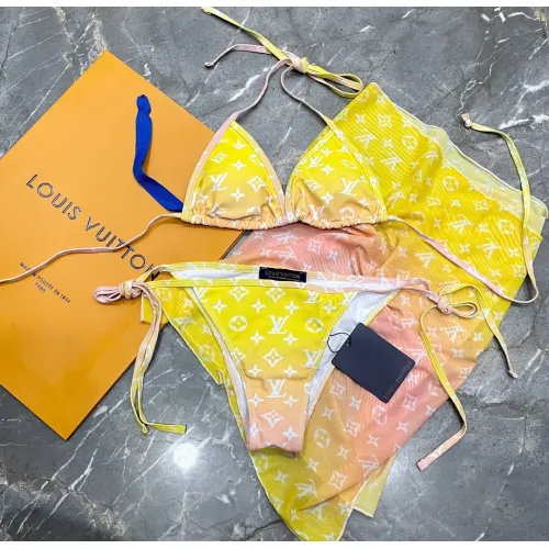 Louis Vuitton LV Bathing Suits For Women #1435652 $40.00 USD, Wholesale Replica Louis Vuitton LV Bathing Suits