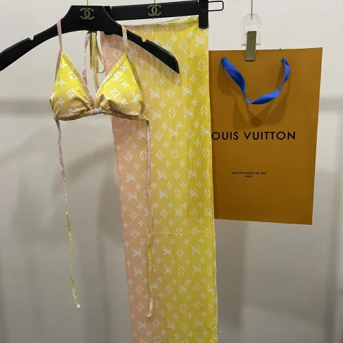 Replica Louis Vuitton LV Bathing Suits For Women #1435652 $40.00 USD for Wholesale