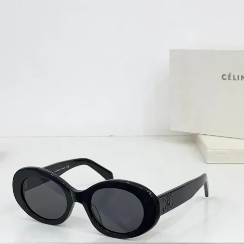Celine AAA Quality Sunglasses #1435653