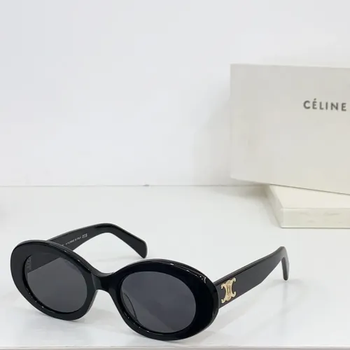 Celine AAA Quality Sunglasses #1435654