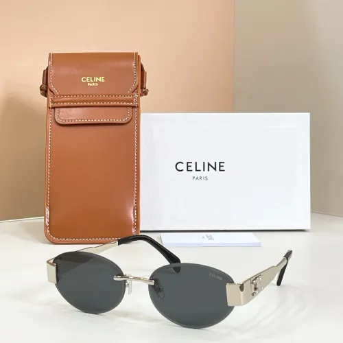 Celine AAA Quality Sunglasses #1435658
