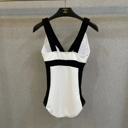 Replica Chanel Bathing Suits For Women #1435668 $40.00 USD for Wholesale