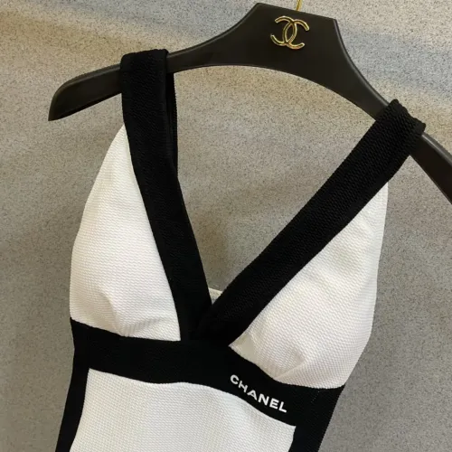 Replica Chanel Bathing Suits For Women #1435668 $40.00 USD for Wholesale