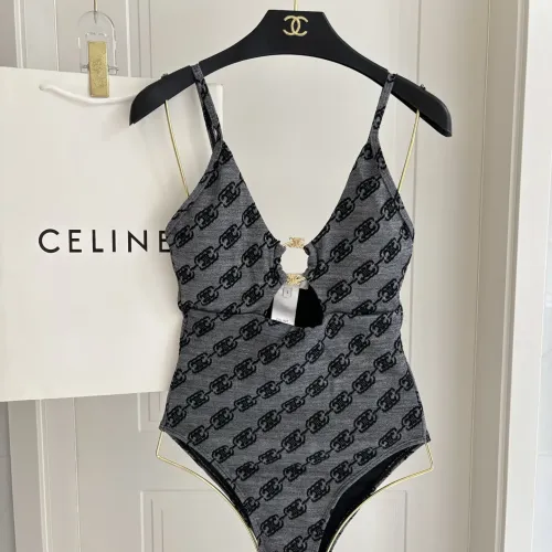 Replica Celine Bathing Suits For Women #1435672 $40.00 USD for Wholesale