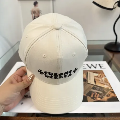 Replica Chrome Hearts Caps #1435686 $25.00 USD for Wholesale