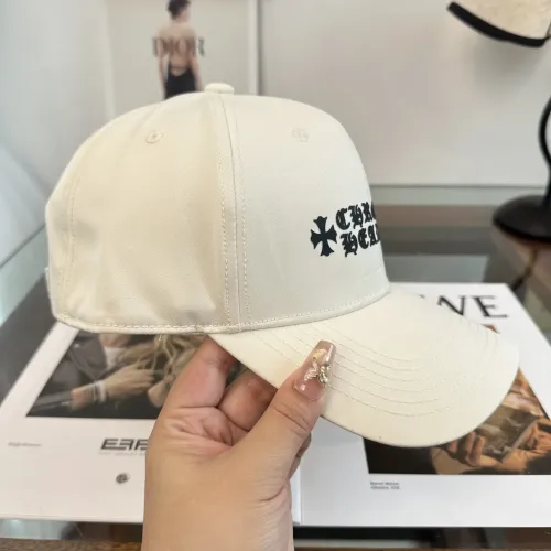 Replica Chrome Hearts Caps #1435686 $25.00 USD for Wholesale
