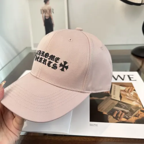 Replica Chrome Hearts Caps #1435687 $25.00 USD for Wholesale