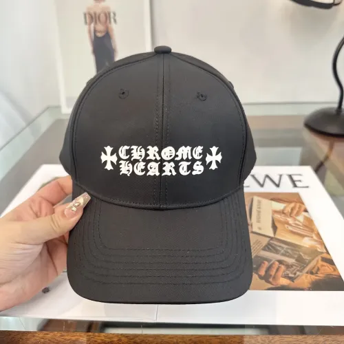 Replica Chrome Hearts Caps #1435692 $25.00 USD for Wholesale