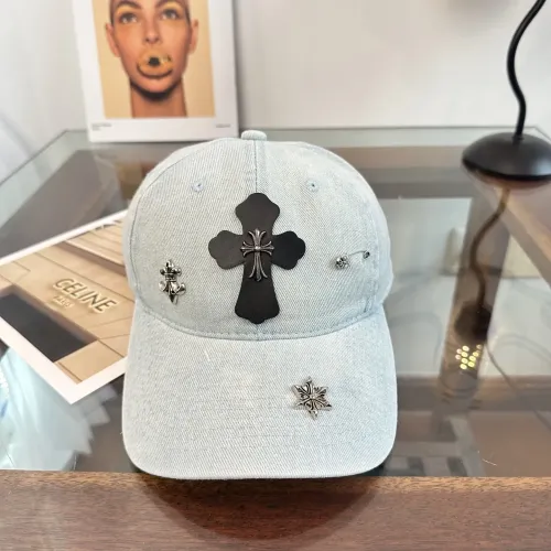 Chrome Hearts Caps #1435697