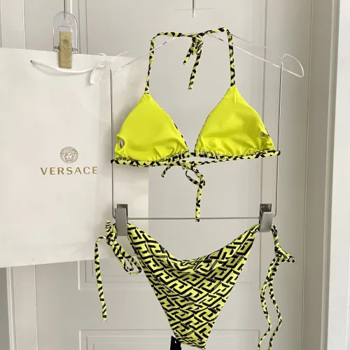Replica Versace Bathing Suits For Women #1435716 $38.00 USD for Wholesale