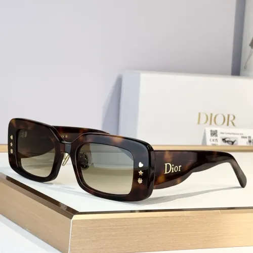 Christian Dior AAA Quality Sunglasses #1435720