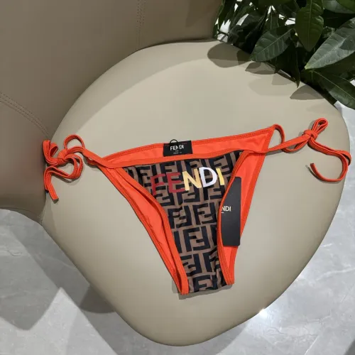 Replica Fendi Bathing Suits For Women #1435725 $38.00 USD for Wholesale