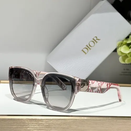 Christian Dior AAA Quality Sunglasses #1435726