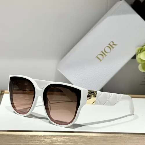 Christian Dior AAA Quality Sunglasses #1435727