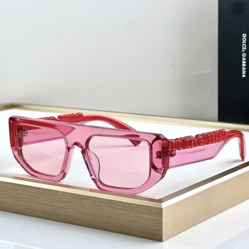 Dolce & Gabbana AAA Quality Sunglasses #1435736